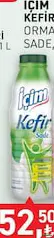 İÇİM SADE KEFİR 1 L İÇİM SADE KEFİR 1 L
